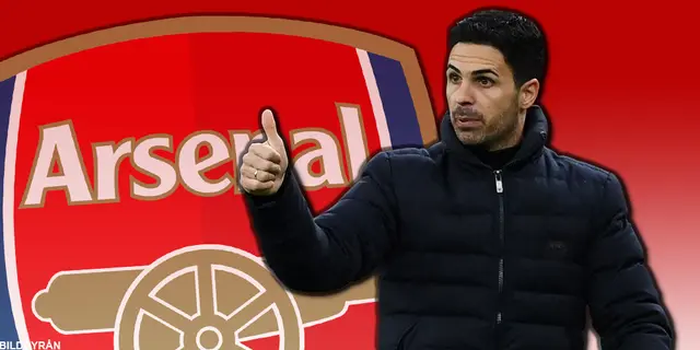 Kan Arteta bli en legendarisk manager? 