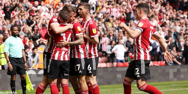 Sommar, sol och Sheffield United 