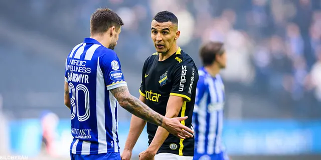 Sju tankar efter AIK - IFK Göteborg (1-0) "Vad händer nu?"