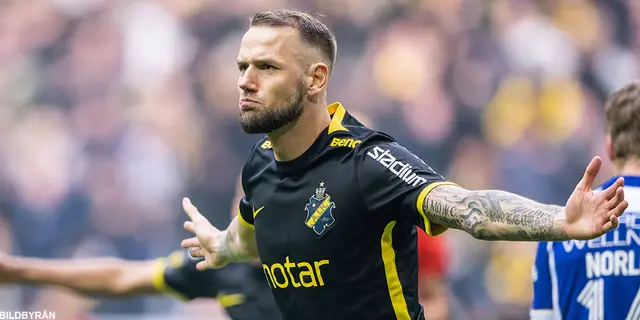 Spelarbetyg: AIK - IFK Göteborg