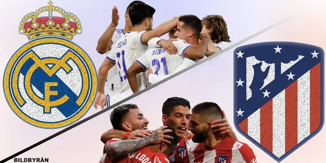 Inför Madridderbyt: Atletico vägrar hyllning?