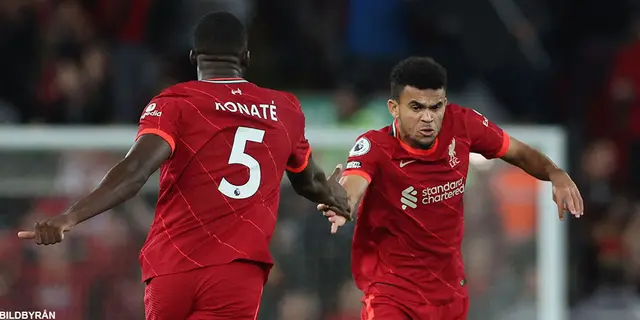 Veckans Liverpool: Från läckage till reparationsarbete