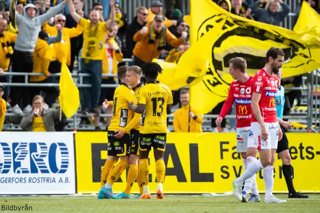 Inför IF Elfsborg - Djurgårdens IF: Seger är det som gäller