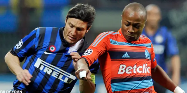 Inter 2-1 Marseille: Betyg, Highlights och Analys