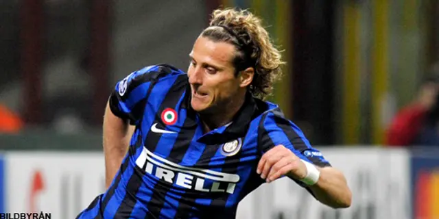 Notiser: Inter igen för Diego Forlán