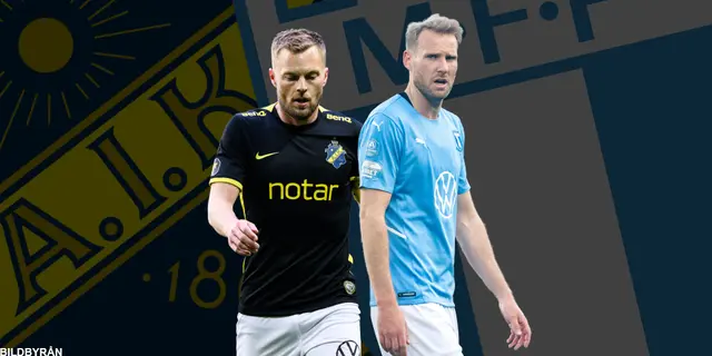 Inför AIK - Malmö FF: Tredje gången gillt!