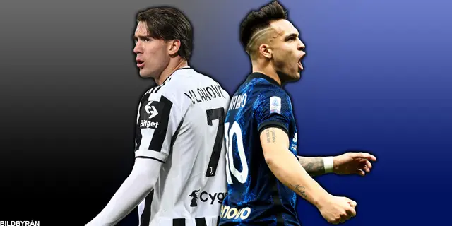 Inför Juventus - Inter: Rädda det som räddas kan!