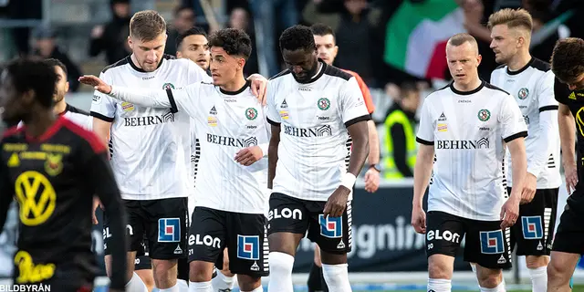 Inför Örebro SK - Östers IF: En fin dag för fotboll