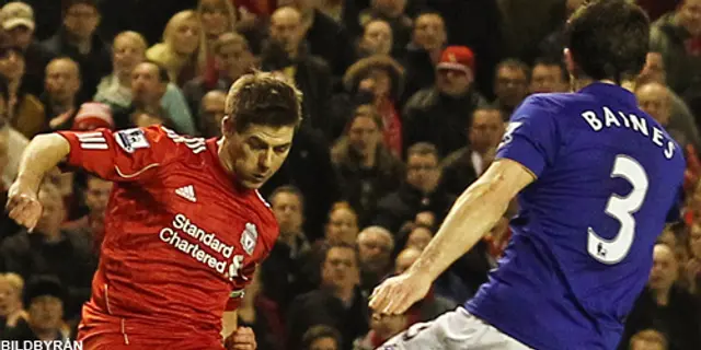 Head 2 Head: Merseyside Derby