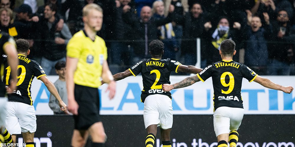 Spelarbetyg: AIK - Malmö FF