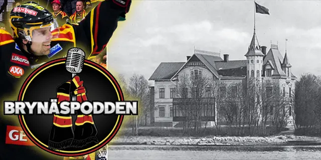 Brynäspodden: Historien om när Brynäs IF bildades