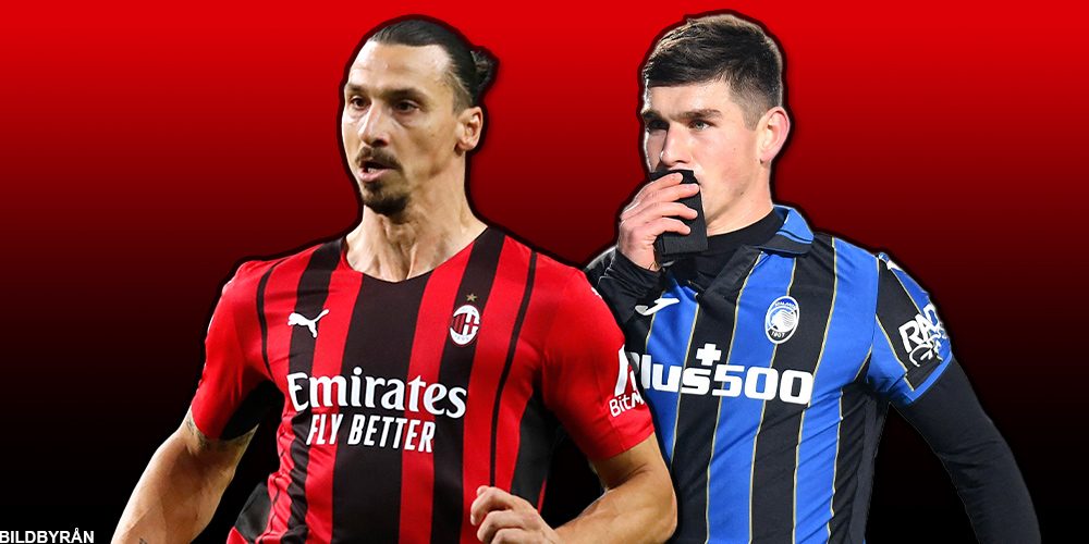 Genoptag sammensnøret uhyre Prepartita Milan- Atalanta: Avgörs Scudetton redan ikväll? | Italiensk  fotboll | SvenskaFans.com | Av fans, för fans