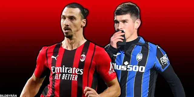 Prepartita Milan- Atalanta: Avgörs Scudetton redan ikväll?