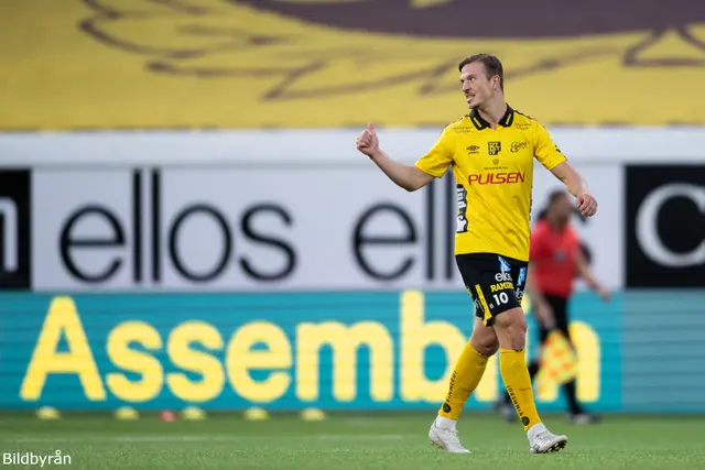 Inför IK Sirius - IF Elfsborg: Måstematch för hänga på i toppen