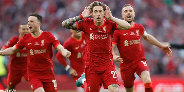 Chelsea – Liverpool 0-0 (5-6 efter straffar) : Liverpool straffade Chelsea, igen