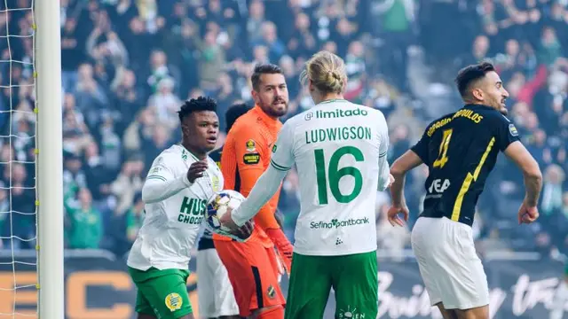 Inför Hammarby - AIK