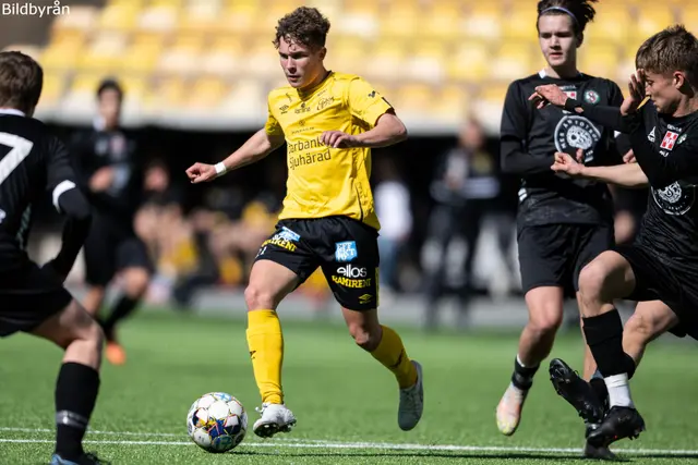 Elfsborg tappade segern sent