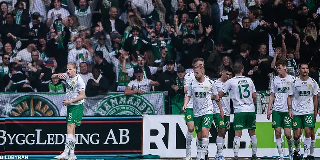 Spelarbetyg: Vem var bäst i Hammarby?