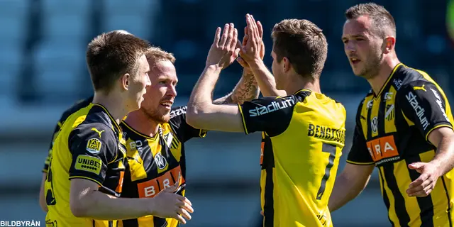 Inför: Hammarby IF - BK Häcken