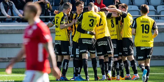 Spelarbetyg efter BK Häcken - Kalmar FF (3-1)