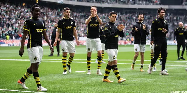 Spelarbetyg: Hammarby - AIK