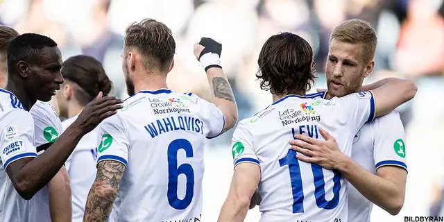 Gif Sundsvall - IFK Norrköping spelarbetyg söndag 2 oktober 2022