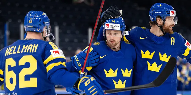 Inför: Finland vs Sverige - striden om gruppetta!