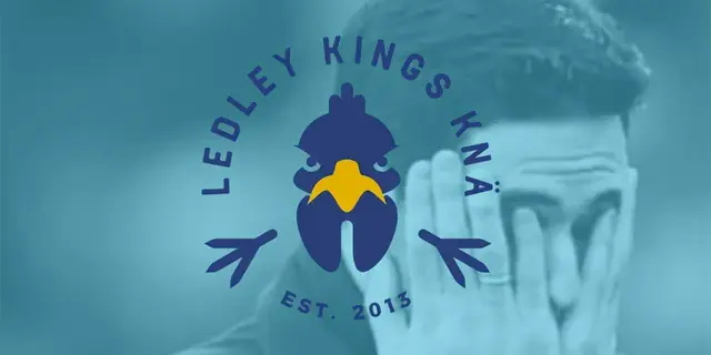 Ledley Kings Knä #285: Jinxens mamma