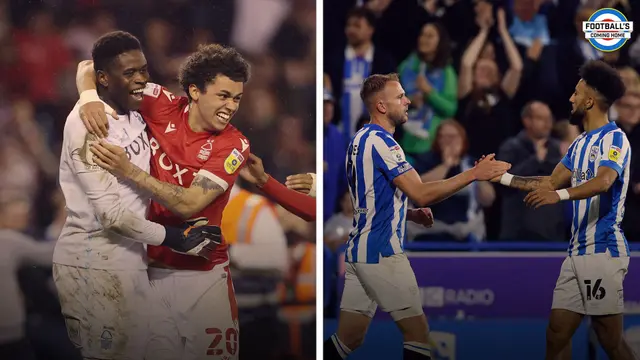 Football's coming home: Pudelrock och bodybuilding