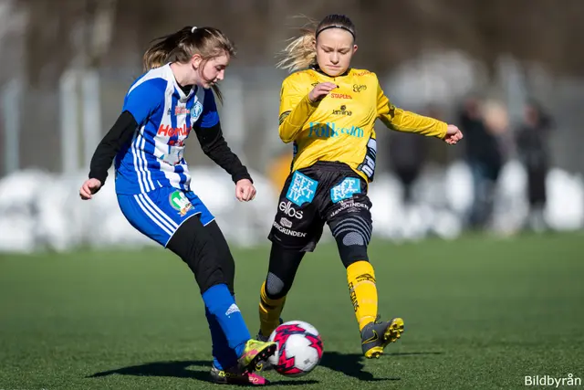 Två Elfsborgsspelare uttagna till Bosön