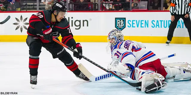 Sjunde raka slutspelssegern hemma när Rangers besegrades i game 5