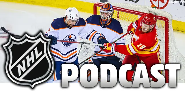 NHL-podcast: ”Mer sannolikt med 7-5 än 3-2”