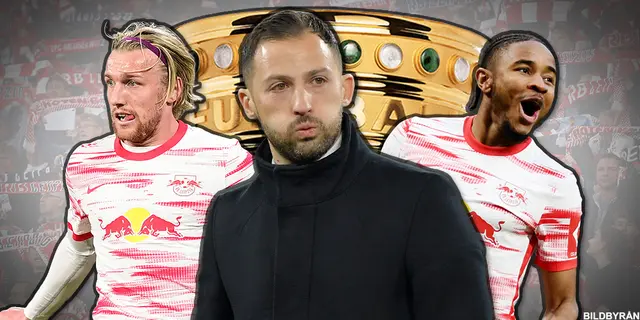 Leipzig cupmästare efter heroisk insats 