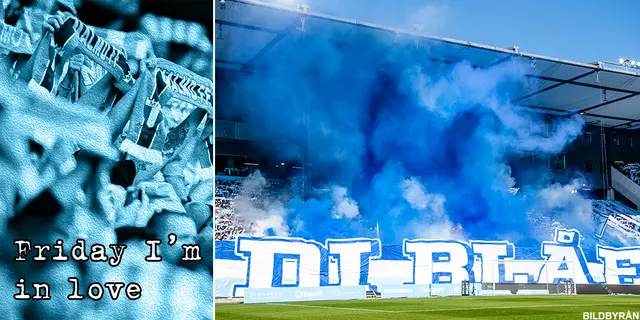 Friday I´m In Love - Vi uthärdar