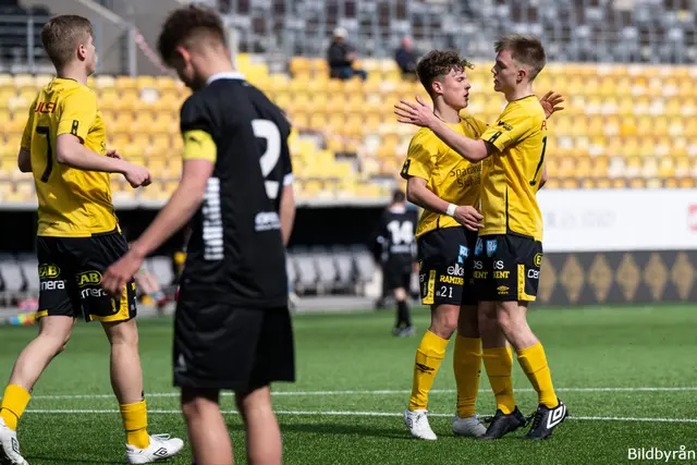 Flera Elfsborgsspelare till Bosön