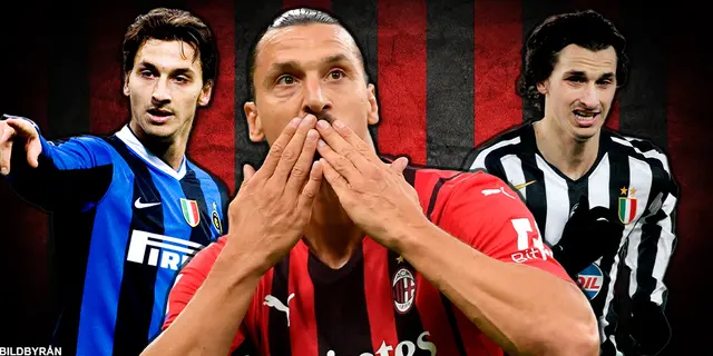 ”Finns ett sista kapitel kvar att skriva” – italienska experterna inför Zlatans sista (?) match
