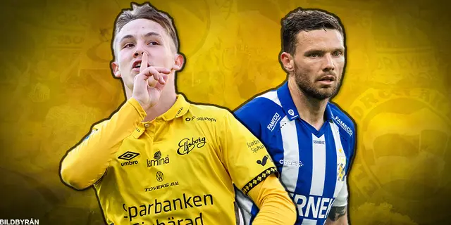 Inför IF Elfsborg - IFK Göteborg "En säsongsdefinerande match"