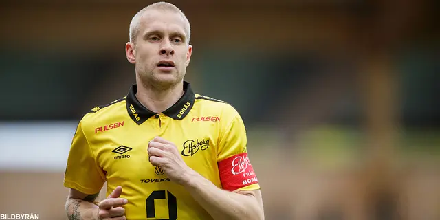 Inför Hammarby IF – IF Elfsborg: Stormatch väntar