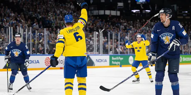 Inför: Sverige-Finland: Ärkerivalerna stöter på varandra direkt i kvartsfinal