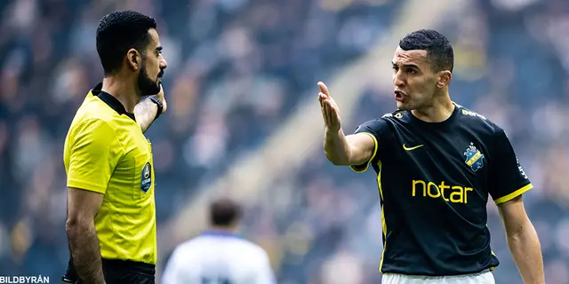 Nabil Bahoui lägger av: ”Ett tufft beslut”