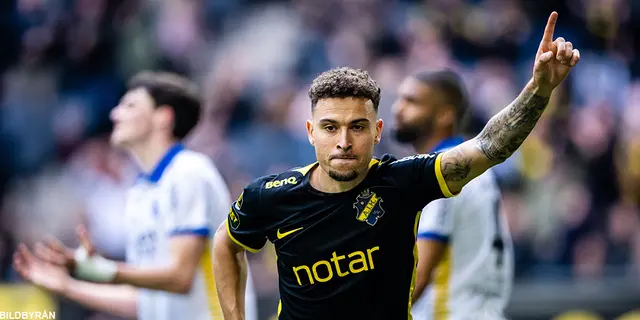 Spelarbetyg: AIK - IK Sirius