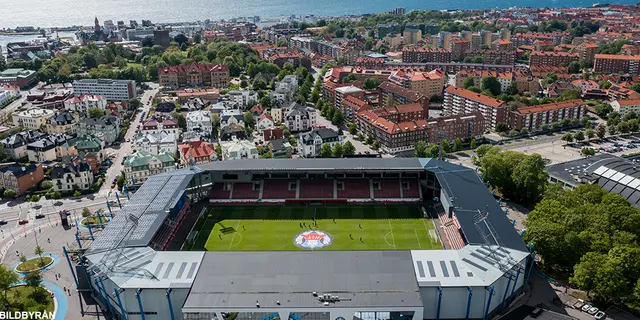 Thörn: På Lördag spelar HIF en oviktig match.