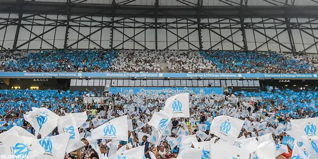 Marseille är tillbaka i Champions League