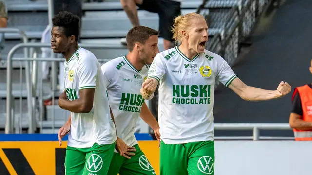 Inför Hammarby - Norrköping