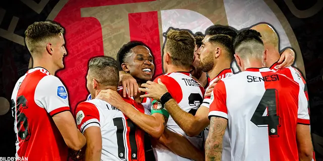 Från Elfsborg till Roma – återupplev Feyenoords väg till finalen i Conference League