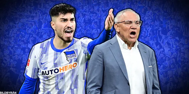 ”Måste vara riktiga svin med tjuvnyp här och där” – Joakim Sparr om Hertha BSC inför den avgörande kvalmatchen