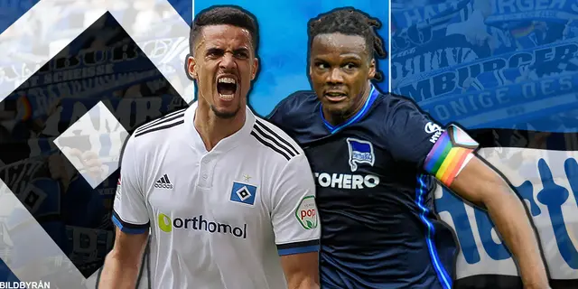 HSV har allt i sina egna händer – återkomsten till Bundesliga ruskigt nära