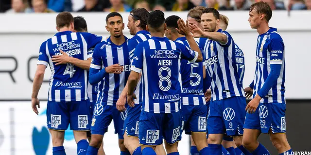 Inför IFK Göteborg – GIF Sundsvall: ”Ge oss en bra avslutning på våren”
