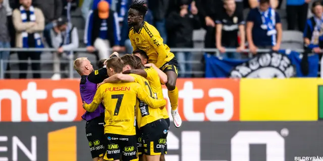 Elfsborg starkast i västderbyt 