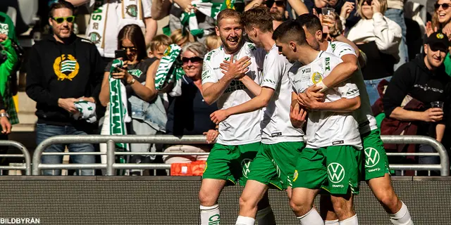 Spelarbetyg efter 3-0 mot Norrköping